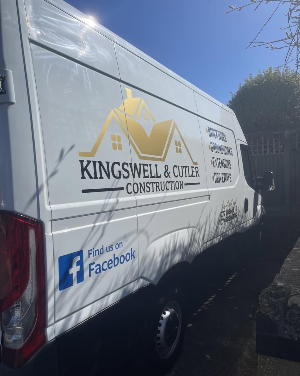 Kingswell & Cutler Construction — trusted local builders across the Isle of Wight